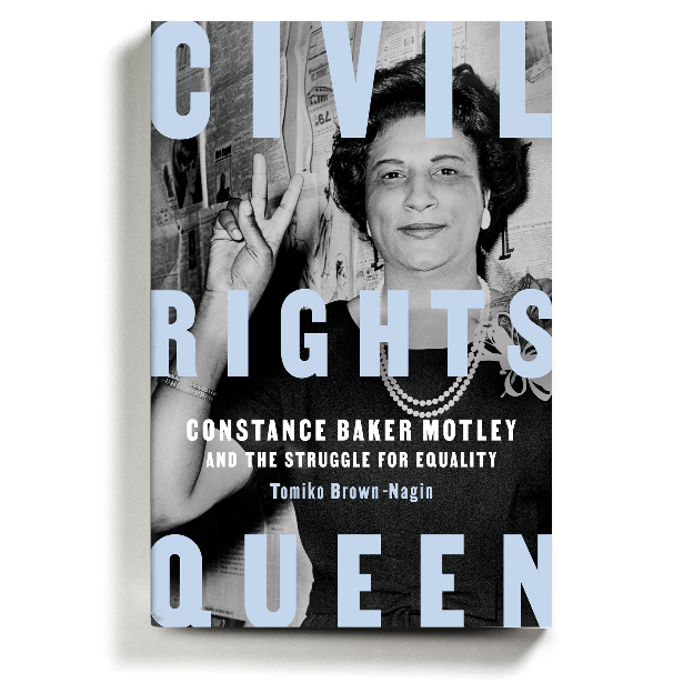 Civil Rights Queen Constance Baker Motley