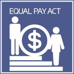 If you feel you were paid less because of gender, national origin, or race contact Helmer Friedman LLP.