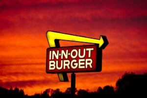 In-N-Out Burgers