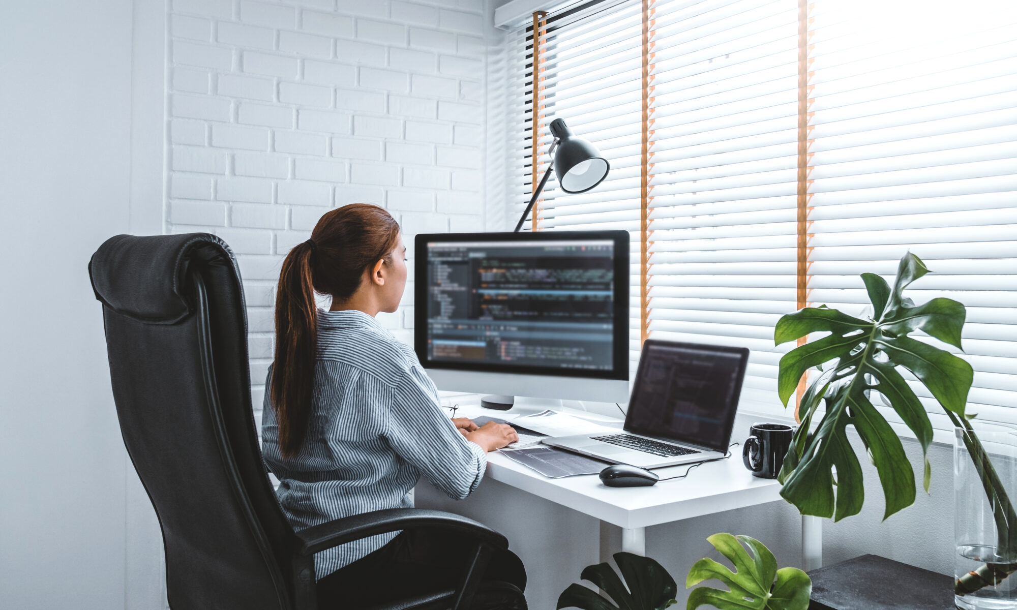 Telework accommodations under Americans with Disabilities Act.