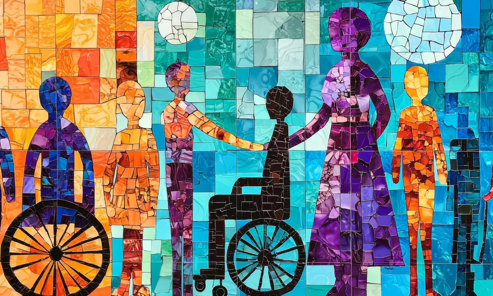 Ability or disability mosaic ADA lawyers represent employees seeking accommodations.