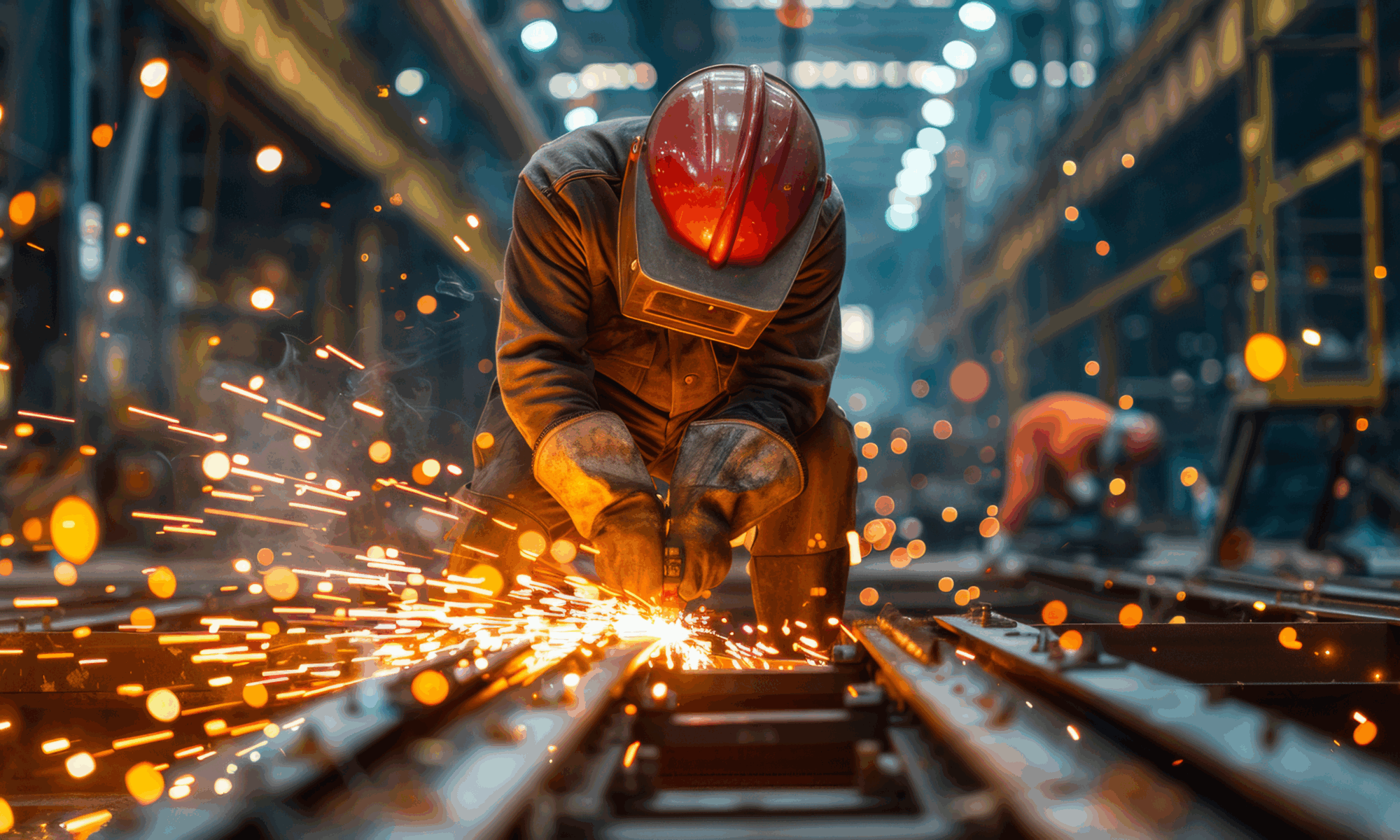 Haitian welder experienced extreme racial harassment at work.
