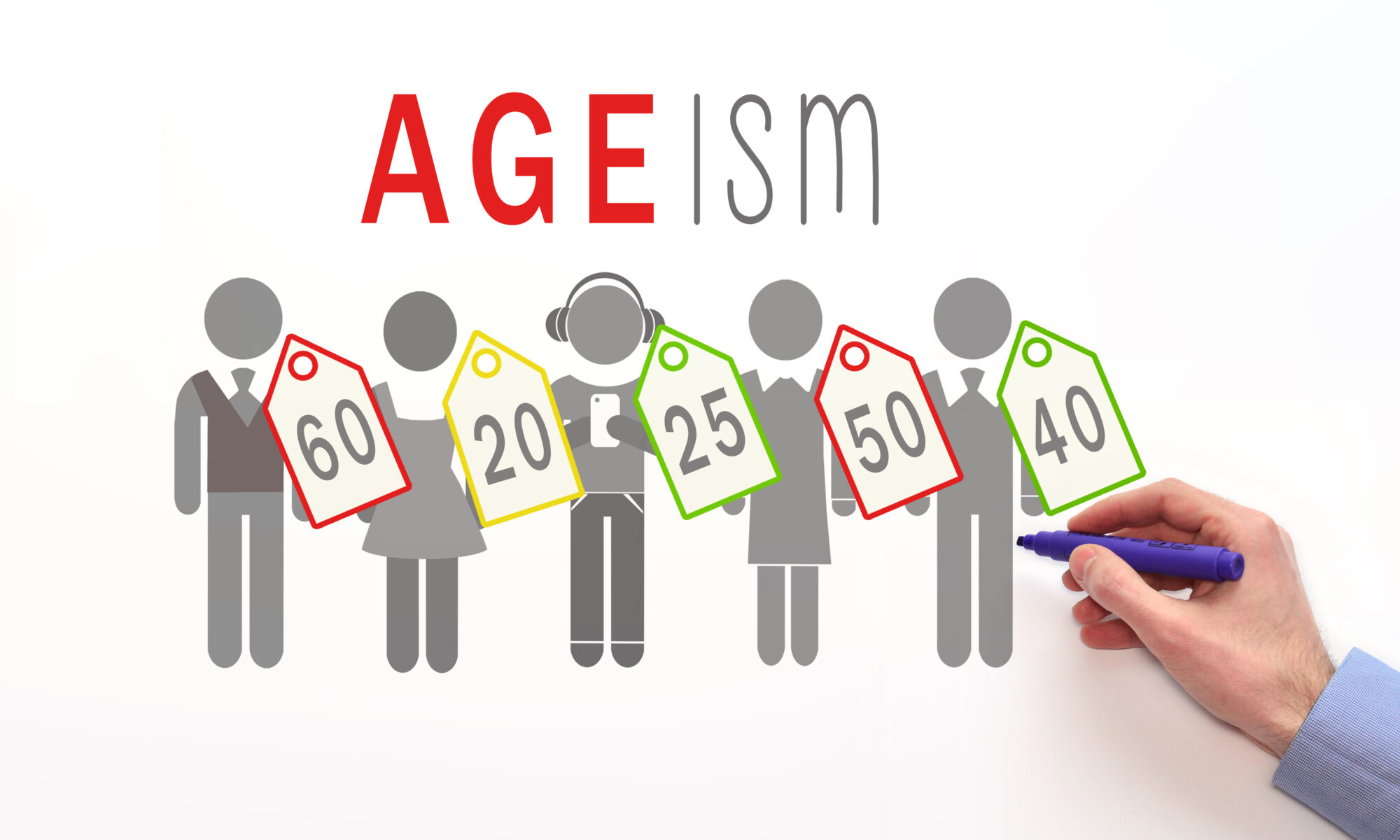 Age discrimination is illegal - Age discrimination lawyers of Helmer Friedman LLP have your back.