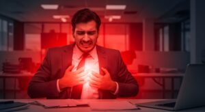 Suffering a heart attack is frightening. Laws protect from wrongful termination after serious illnesses.