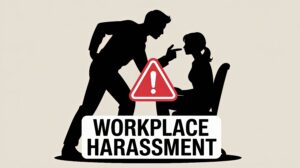 Workplace harassment creates an illegal hostile work environment. Consult Helmer Friedman LLP for more info.