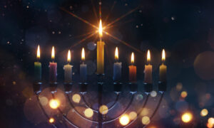 Happy Hanukkah!