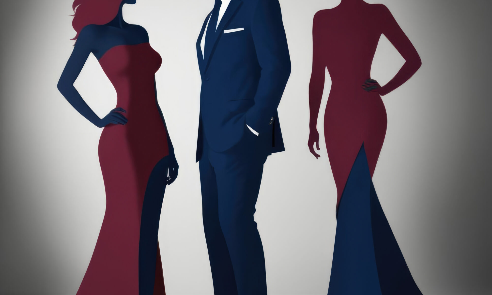 Pay discrimination in fashion industry against American executives.