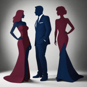 Pay discrimination in fashion industry against American executives.