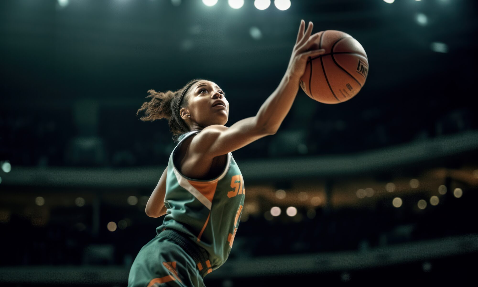 Protecting women in sports industry from discrimination, retaliation.