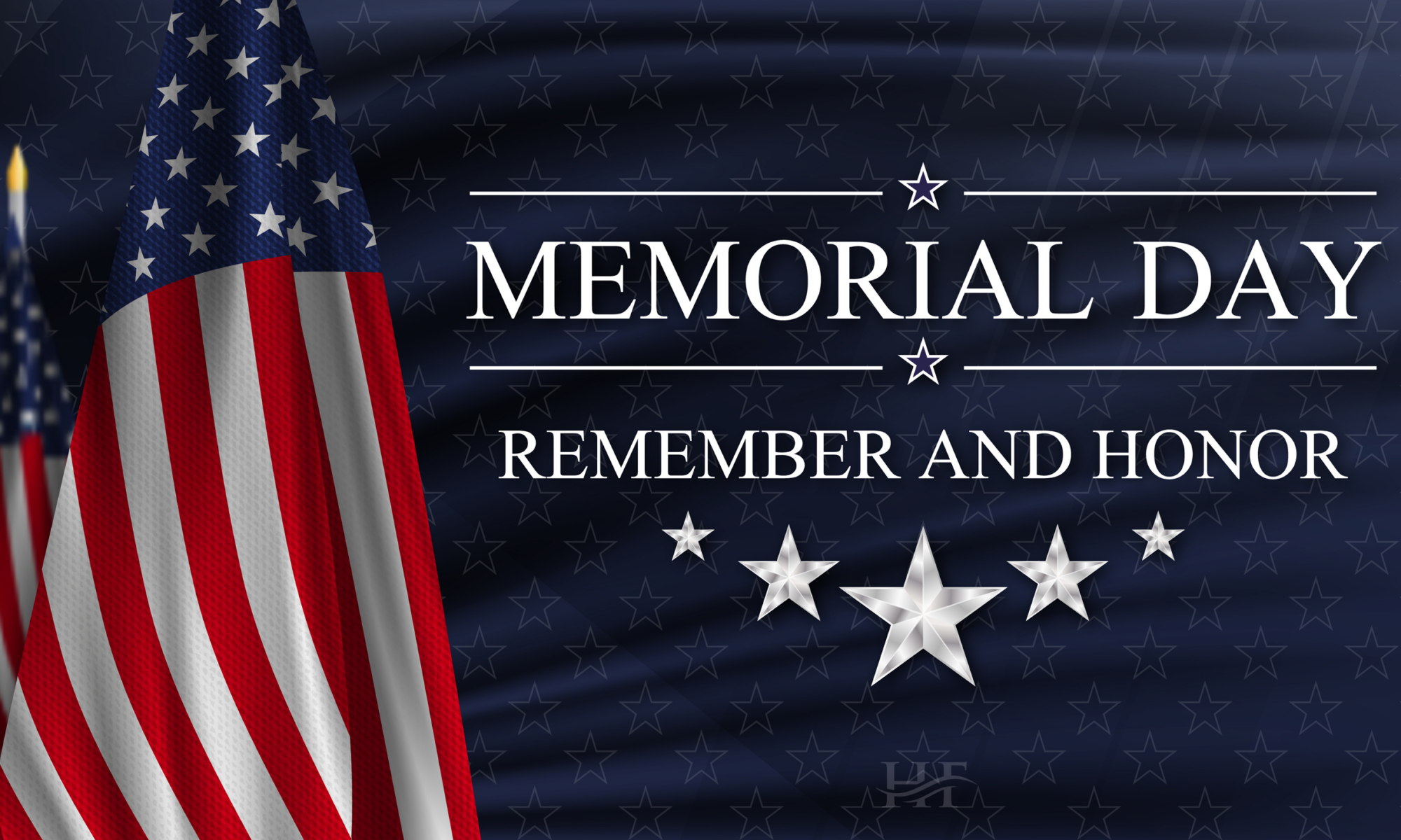 Helmer Friedman LLP's Memorial Day message to remember and honor.