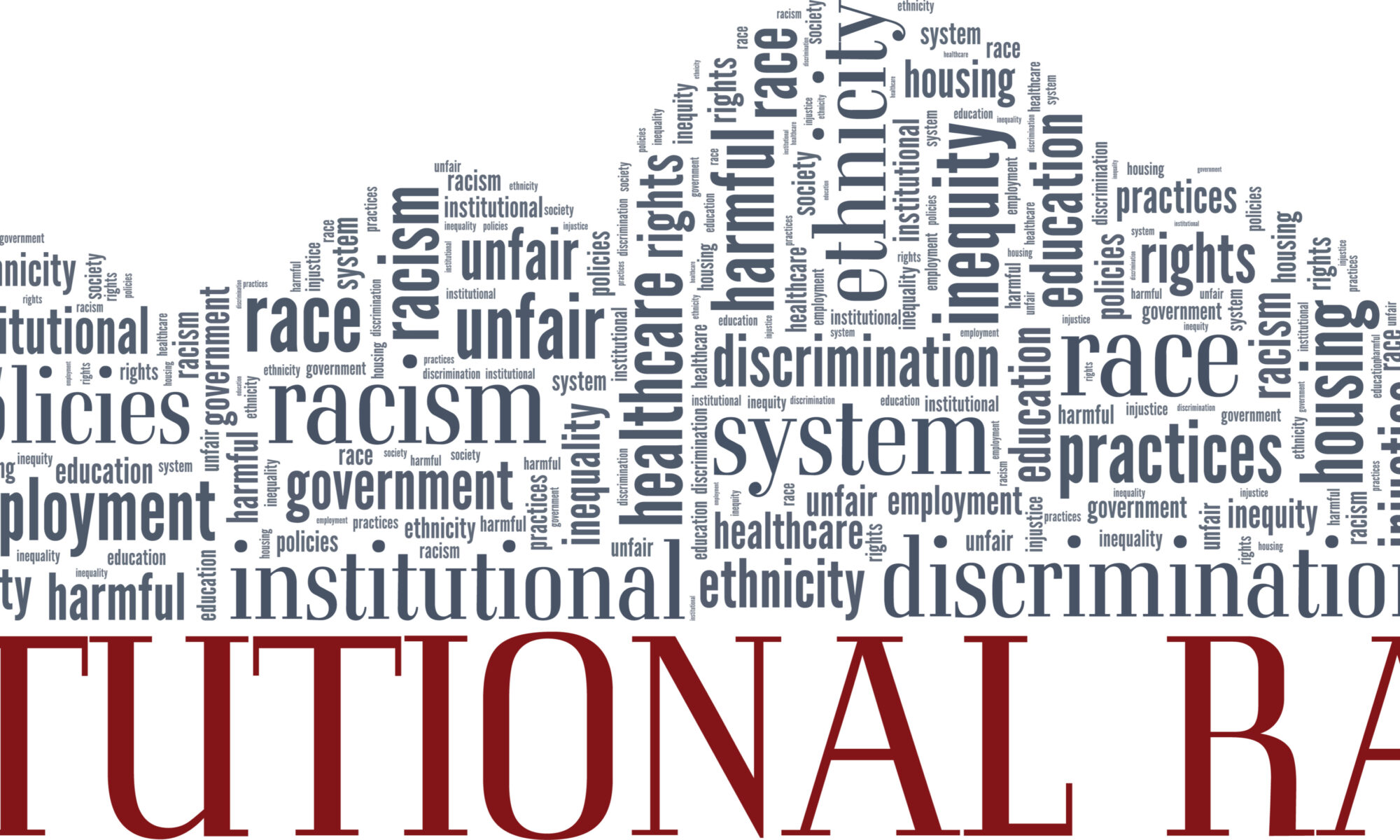 Institutional Racism - Helmer Friedman LLP fights for your rights.