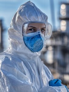 Healthcare PPE - Whistleblower reporting dangerous gray market PPE.