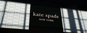 Kate Spade New York Signage