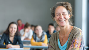 School teachers face age discrimination by administrations.