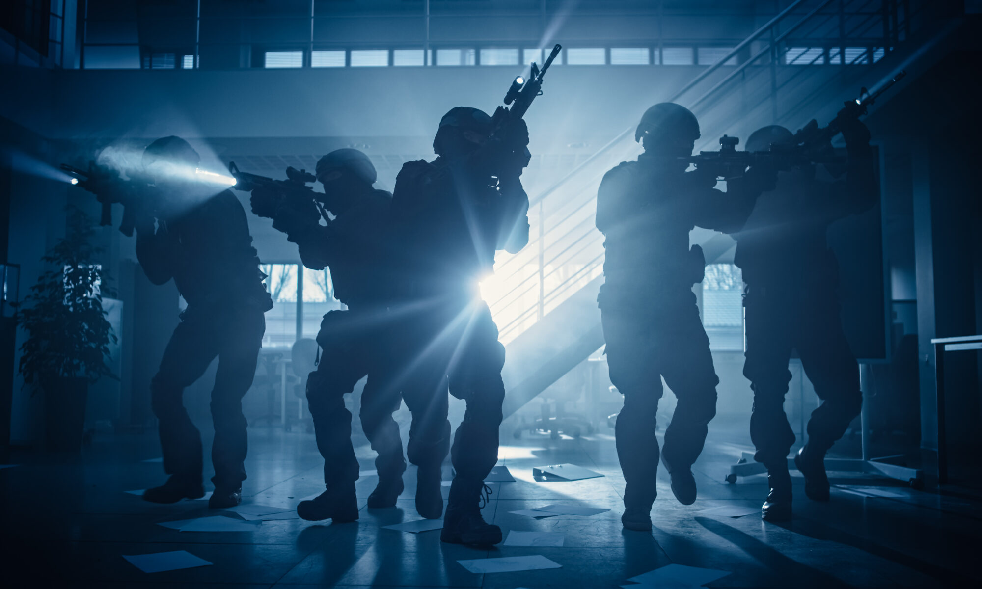 Whistleblower retaliation within the elite SWAT unit in LAPD.