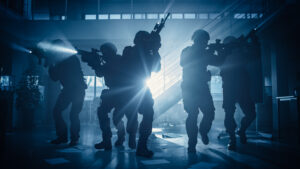 Whistleblower retaliation within the elite SWAT unit in LAPD.